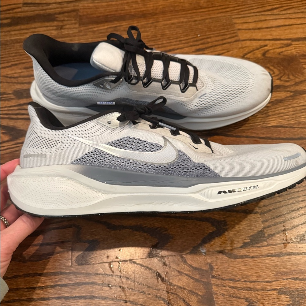 Nike men’s zoom Pegasus size 14. Excellent condition. Worn only a few times. - Picture 5 of 8